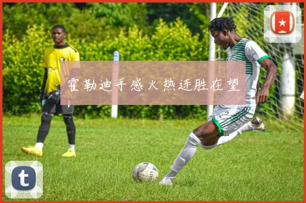 霍勒迪手感火热连胜在望