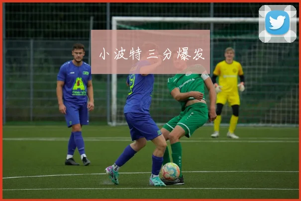 小波特三分爆发